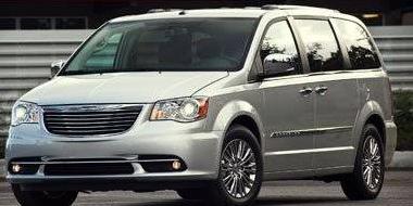 CHRYSLER TOWN AND COUNTRY 2011 2A4RR5DG7BR781314 image